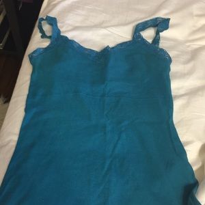 Kirra spaghetti strap